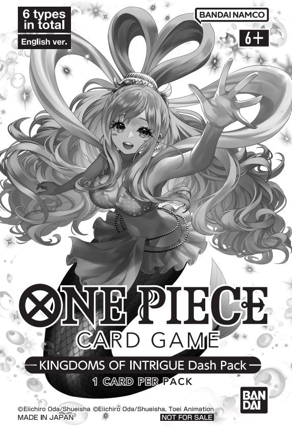 Kingdoms of Intrigue - Dash Pack