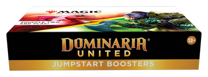 Dominaria United - Jumpstart Booster Case