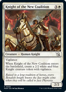 Knight of the New Coalition [March of the Machine]
