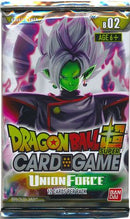 Series 2: Union Force [DBS-B02] - Booster Pack