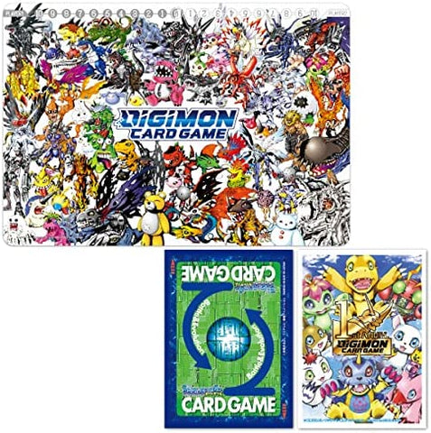 Digimon Tamer's Set 3 [PB-05]