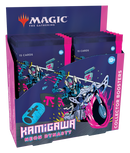 Kamigawa: Neon Dynasty - Collector Booster Display
