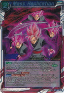 Mass Replication (BT7-046_PR) [Assault of the Saiyans Prerelease Promos]
