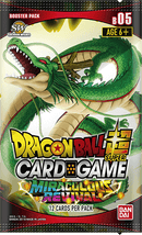 Series 5: Miraculous Revival [DBS-B05] - Booster Pack