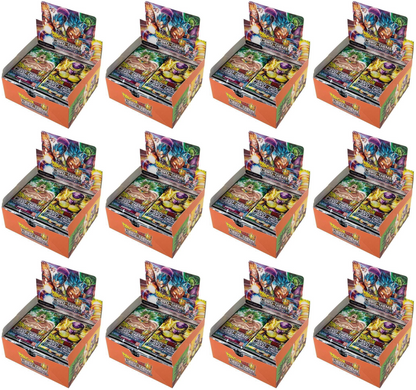 Series 1: Galactic Battle [DBS-B01] - Booster Case