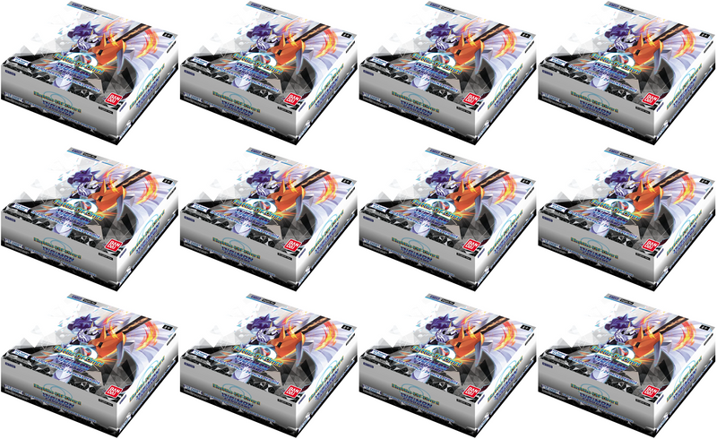 Battle of Omni - Booster Box Case [BT05]