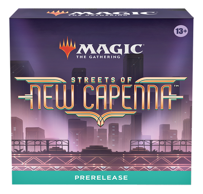 Streets of New Capenna - Prerelease Pack (The Maestros)