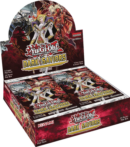 Dark Saviors - Booster Box (1st Edition)