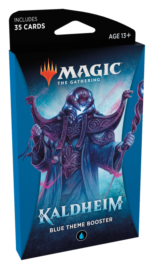 Kaldheim - Theme Booster (Blue)