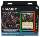 Warhammer 40,000 - Commander Deck (Tyranid Swarm)