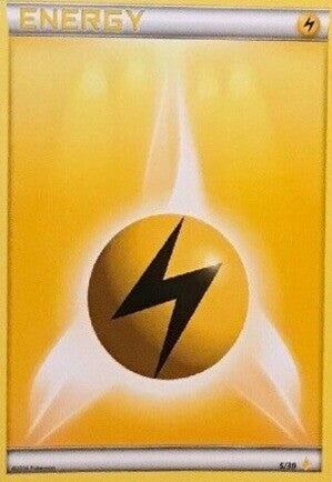 Lightning Energy (5/30) [XY: Trainer Kit - Pikachu Libre & Suicune]