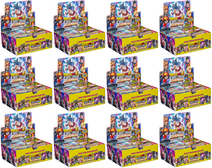Series 4: Colossal Warfare [DBS-B04] - Booster Case