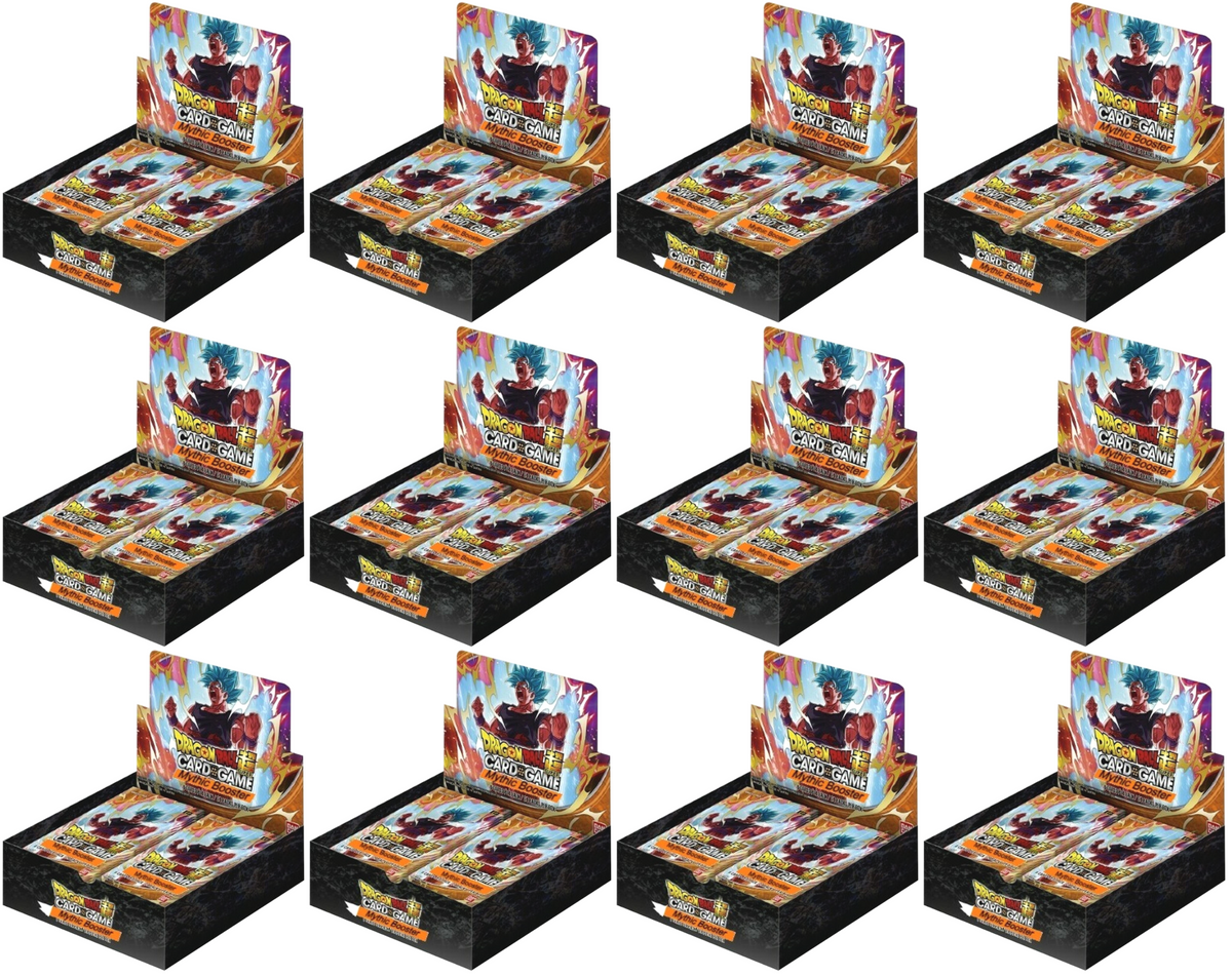 Mythic Booster [MB-01] - Booster Case