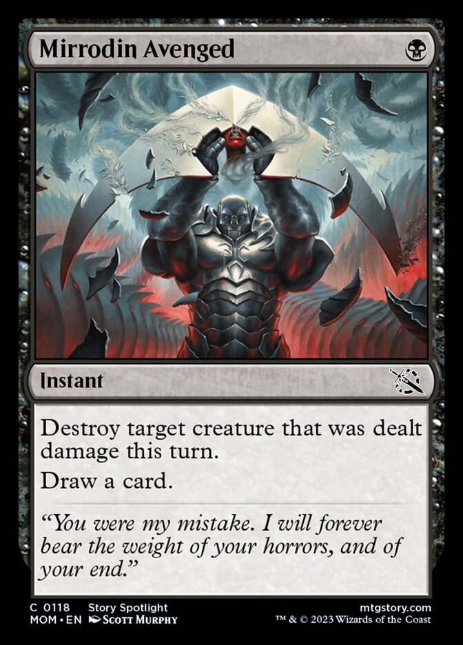 Mirrodin Avenged [March of the Machine]