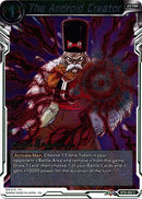 The Android Creator (BT8-062_PR) [Malicious Machinations Prerelease Promos]