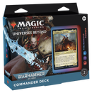 Universes Beyond: Warhammer 40,000 - Commander Deck (The Ruinous Powers)