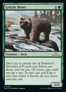 Grizzly Bears [30th Anniversary Edition]