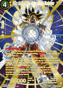 Ultra Instinct Son Goku, Divine Technique (SPR) (BT23-110) [Perfect Combination]