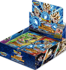 Unison Warrior Series: Saiyan Showdown [DBS-B15] - Booster Box