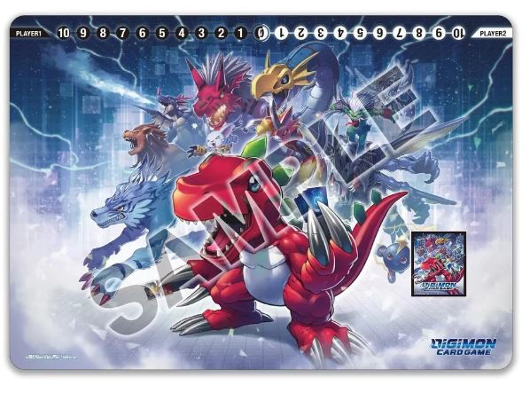 Digimon Tamer's Set 4 [PB-10]