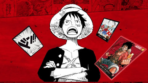 Initiation à One Piece TCG