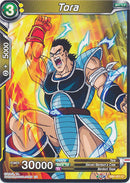Tora (DB1-071) [Dragon Brawl]