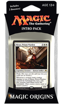 Magic Origins - Intro Pack (Brave the Battle)