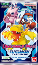 Dimensional Phase - Booster Pack