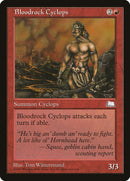 Bloodrock Cyclops [Weatherlight]