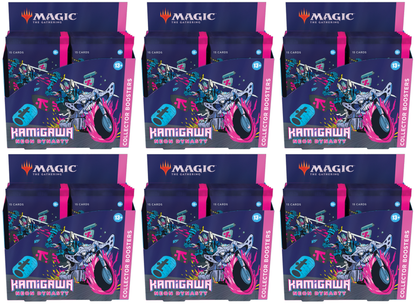 Kamigawa: Neon Dynasty - Collector Booster Case