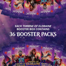 Throne of Eldraine - Draft Booster Box