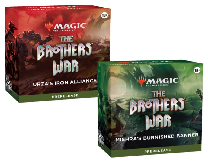 The Brothers' War - Prerelease Pack (random)