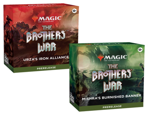 The Brothers' War - Prerelease Pack (random)