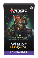 Wilds of Eldraine - Commander Deck Case