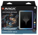 Universes Beyond: Warhammer 40,000 - Commander Deck (Forces of the Imperium)