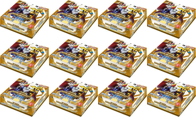 Versus Royal Knight - Booster Box Case