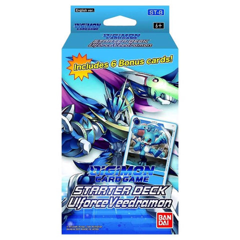 Starter Deck UlForceVeedramon [ST8]
