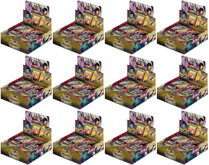 Unison Warrior Series: Supreme Rivalry [DBS-B13] - Booster Case