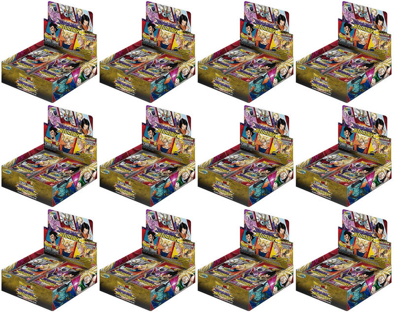 Unison Warrior Series: Supreme Rivalry [DBS-B13] - Booster Case