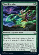 War Historian [March of the Machine]