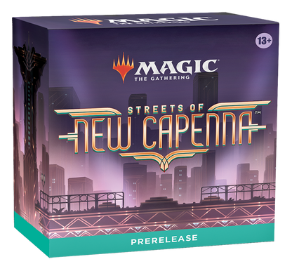 Streets of New Capenna - Prerelease Pack (The Maestros)