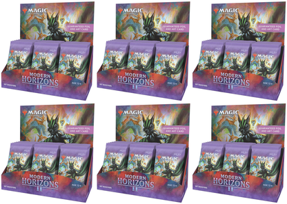 Modern Horizons 2 - Set Booster Case