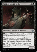 Seer of Stolen Sight [March of the Machine]