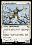 Monastery Mentor [March of the Machine]