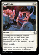 Scrollshift [March of the Machine]