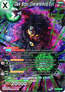Dark Broly, Overwhelming Evil (SPR) (BT11-064) [Vermilion Bloodline 2nd Edition]
