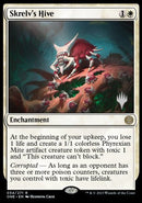 Skrelv's Hive (Promo Pack) [Phyrexia: All Will Be One Promos]