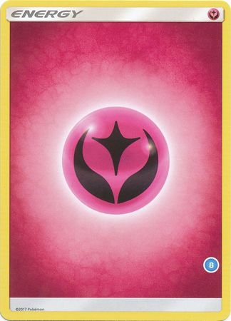 Fairy Energy [Sun & Moon: Trainer Kit - Alolan Sandslash & Alolan Ninetales]