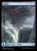 Island (285) [March of the Machine]