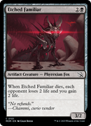Etched Familiar [March of the Machine]